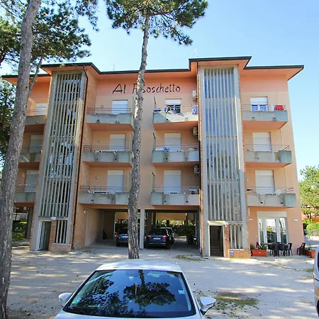 Boschetto Lägenhet *