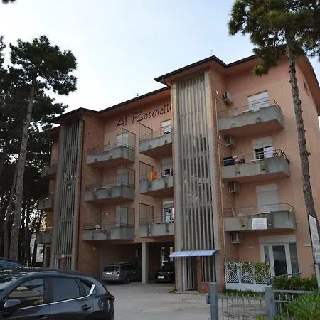 Lägenhet Boschetto