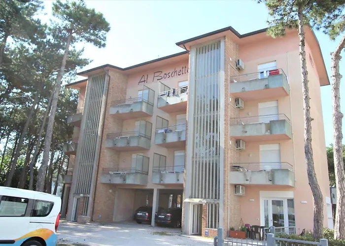 Boschetto Apartman Bibione