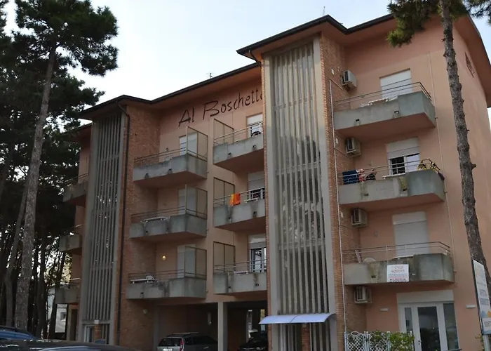 Apartman Boschetto
