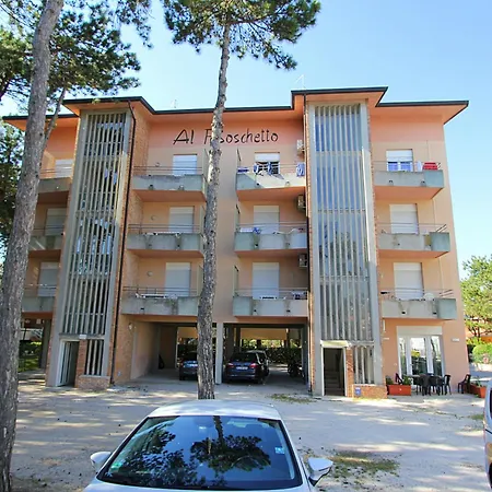 Boschetto Apartment *