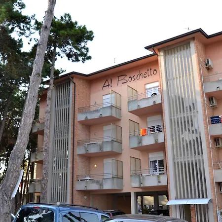 Apartment Boschetto *