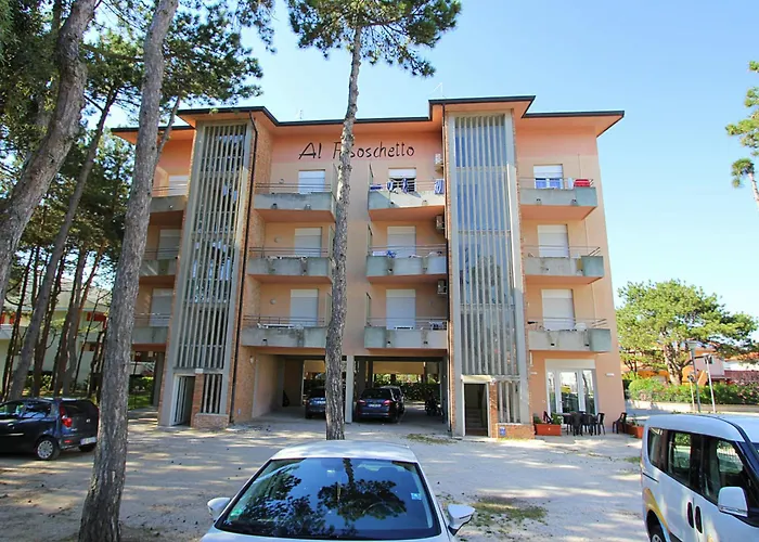 Boschetto Apartment *